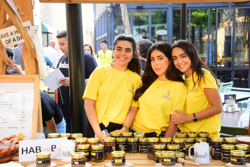 Honey Day-AUBees 2019